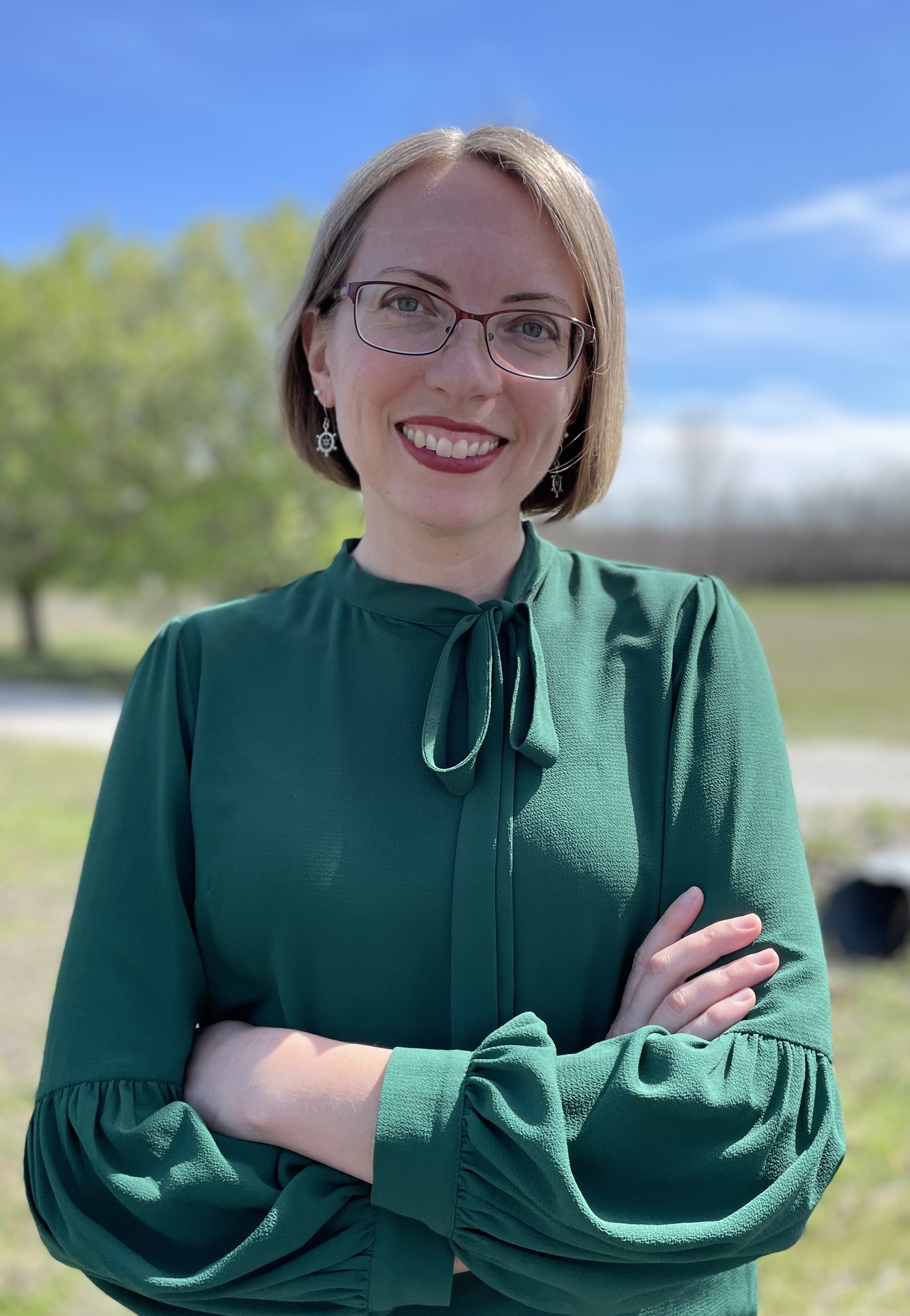 Photo of Faith Colson